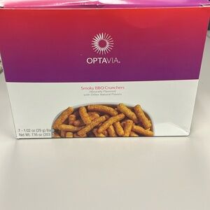 6 bags smoky bbq crunchers